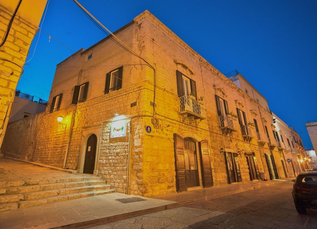 Le Stanze Di Corteinfiore Trani Exterior photo