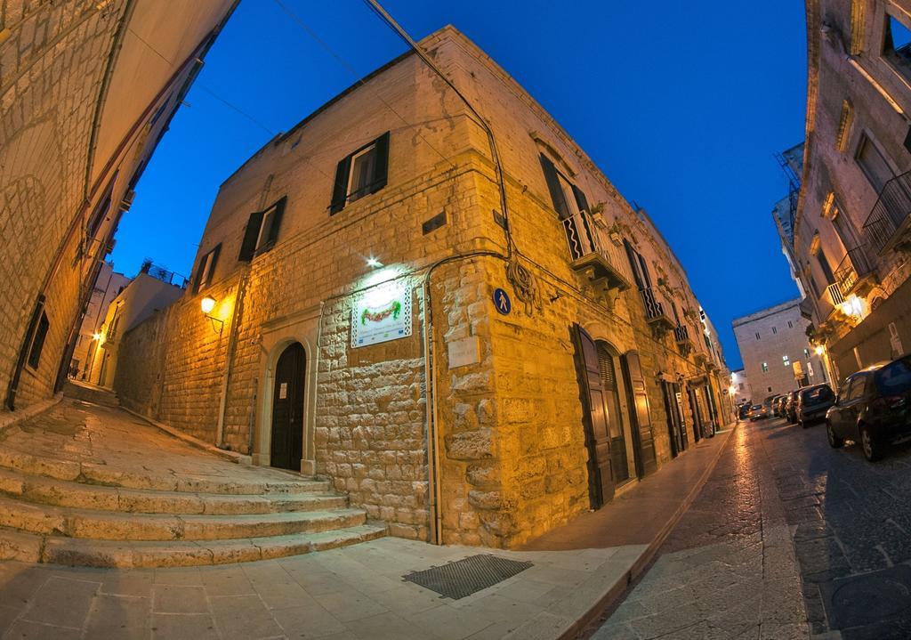 Le Stanze Di Corteinfiore Trani Exterior photo